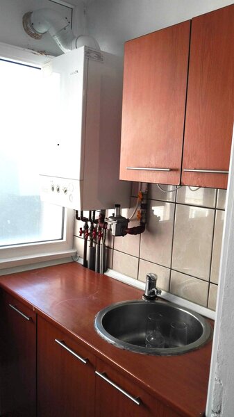 Drumul Taberei, Ghencea c-tie 1982,